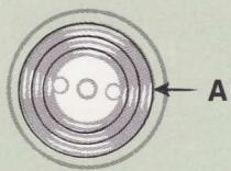 SINGER 784 - Remplissage de la canette pour instructions détaillées, se reporter page 8 - 4