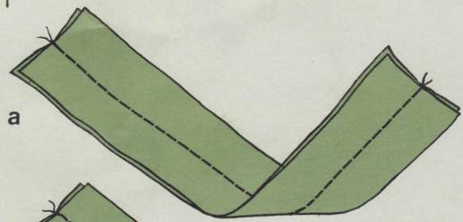 SINGER 784 - Point droit pour une couture résistance - 3
