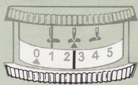 SINGER 784 - Réglage de la largeur de point - 1