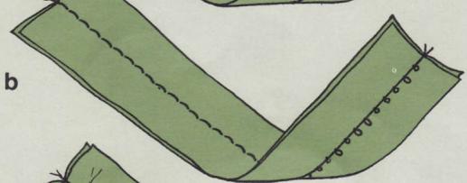 SINGER 784 - Point droit pour une couture résistance - 4