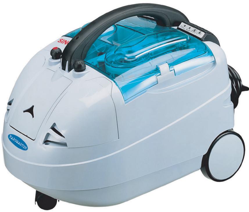 SINGER VAPOMASTER 2 - Le nettoyage haute performance - 1