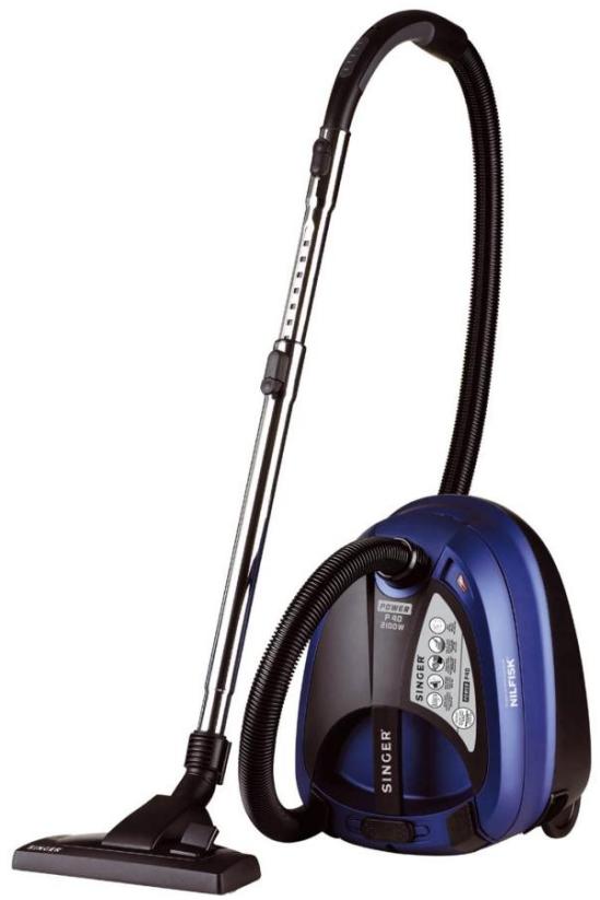 SINGER POWER 40 - Compact et surpuissant! - 1