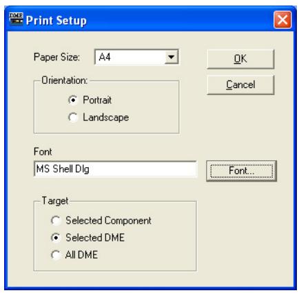 YAMAHA DMEDESIGNER - Touche [setup] (configurer) - 1