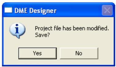 YAMAHA DMEDESIGNER - Fichiers récemment utilisés - 1