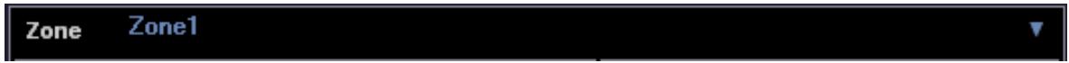 YAMAHA DMEDESIGNER - Zone actuelle - 1