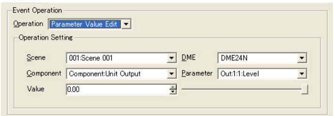 YAMAHA DMEDESIGNER - Touche [cancel] - 3