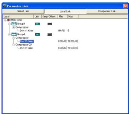 YAMAHA DMEDESIGNER - Noms et fonctions - 2