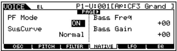 YAMAHA PLG150-AP - (Modular Synthesis Plug-in System) - 3