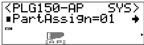 YAMAHA PLG150-AP - Enabling and Selecting AP Voices - 3