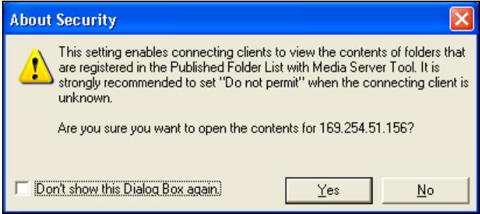 YAMAHA DMA-1000 - DiXiM Media Server Helper - 3