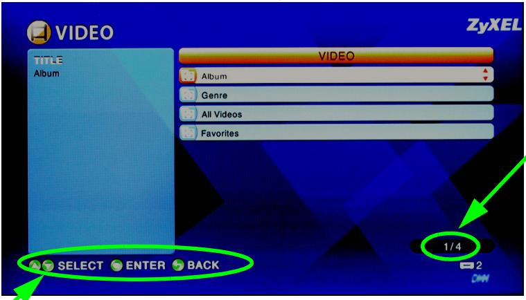 VIDEO TITLE Album VIDEO Album Genre All Videos Favorites 1/4 SELECT ENTER BACK 2 CNN