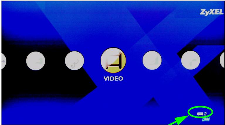 ZyXEL VIDEO 2 DN