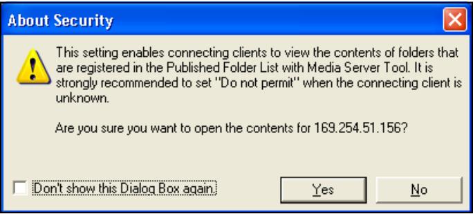 YAMAHA DMA-1000 - DiXiM Media Server Helper - 4