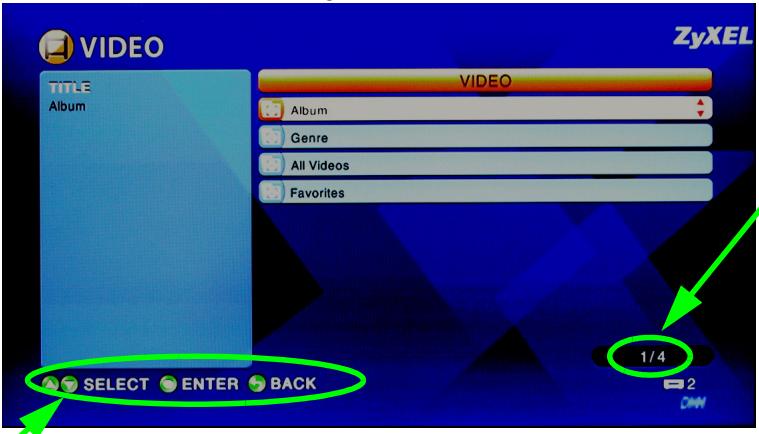 VIDEO TITLE Album VIDEO Album Genre All Videos Favorites 1/4 SELECT ENTER BACK 2 CNN