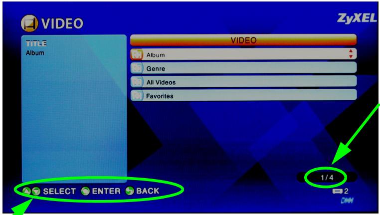 VIDEO TITLE Album VIDEO Album Genre All Videos Favorites 1/4 SELECT ENTER BACK 2 CNN