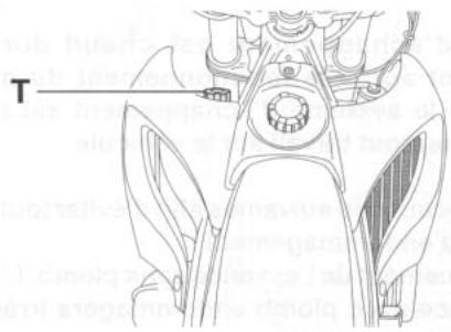 YAMAHA DT50 R - HUILE moteur a 2 temps - 1