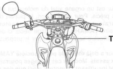 YAMAHA DT50 R - Système de refroidissement - 1