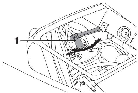 YAMAHA TZR50-2007 - Entreiens périodiques et petites réparations - 1