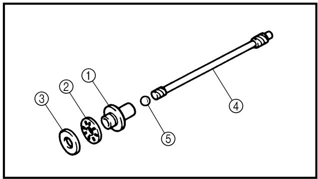 YAMAHA WR250FN - Measure: - 3