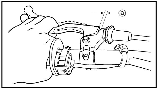 YAMAHA WR250FN - CONTROLE DE LA PRESSION D'OUVERTURE DU BOUCHON DU RADIATEUR - 2