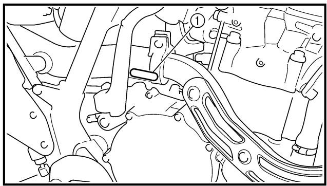 YAMAHA WR250FN - VEHICLE IDENTIFICATION NUMBER - 2