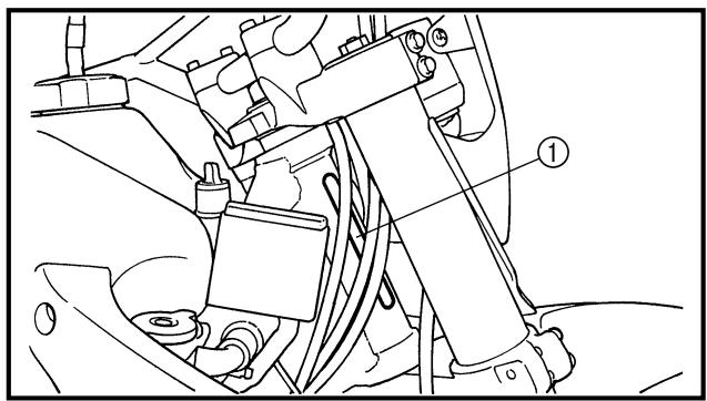YAMAHA WR250FN - VEHICLE IDENTIFICATION NUMBER - 1