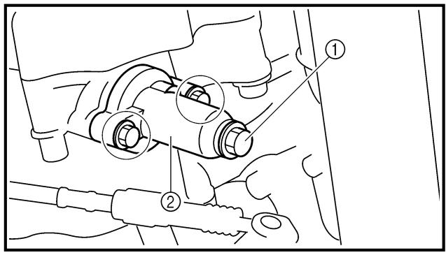 YAMAHA WR250FN - CAMSHAFTS - 5