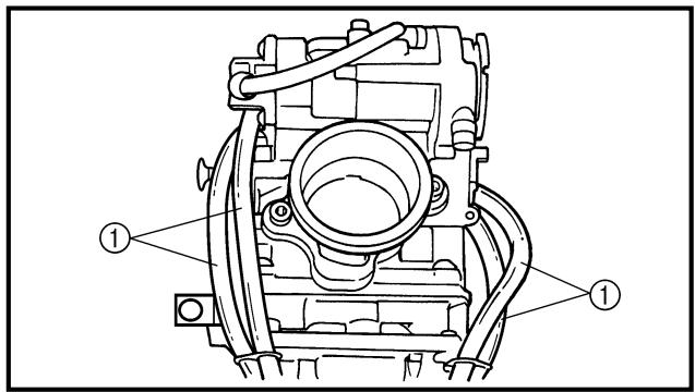 YAMAHA WR250FN - NOTA: - 1