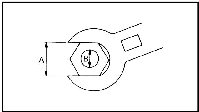 YAMAHA WR250FN - GENERAL TORQUE SPECIFICATIONS - 1