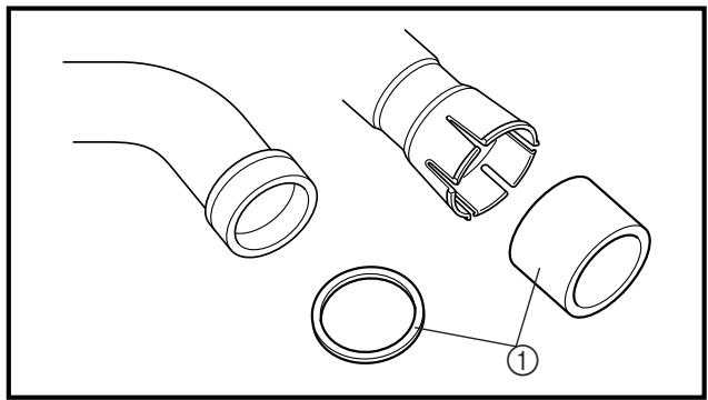 YAMAHA WR250FN - EXHAUST PIPE AND SILENCER - 2