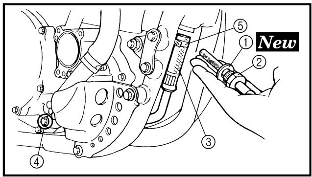 YAMAHA WR250FN - NOTA: - 2