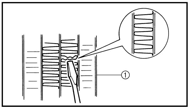 YAMAHA WR250FN - RADIATEUR - 2