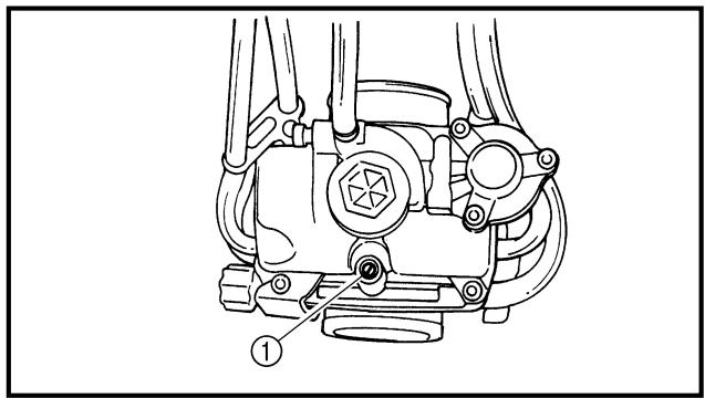 YAMAHA WR250FN - Effetti della modifica del getto del massimo (riferimento) - 2