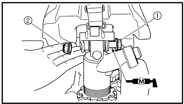 YAMAHA WR250FN - Ammortizzatore posteriore - 2