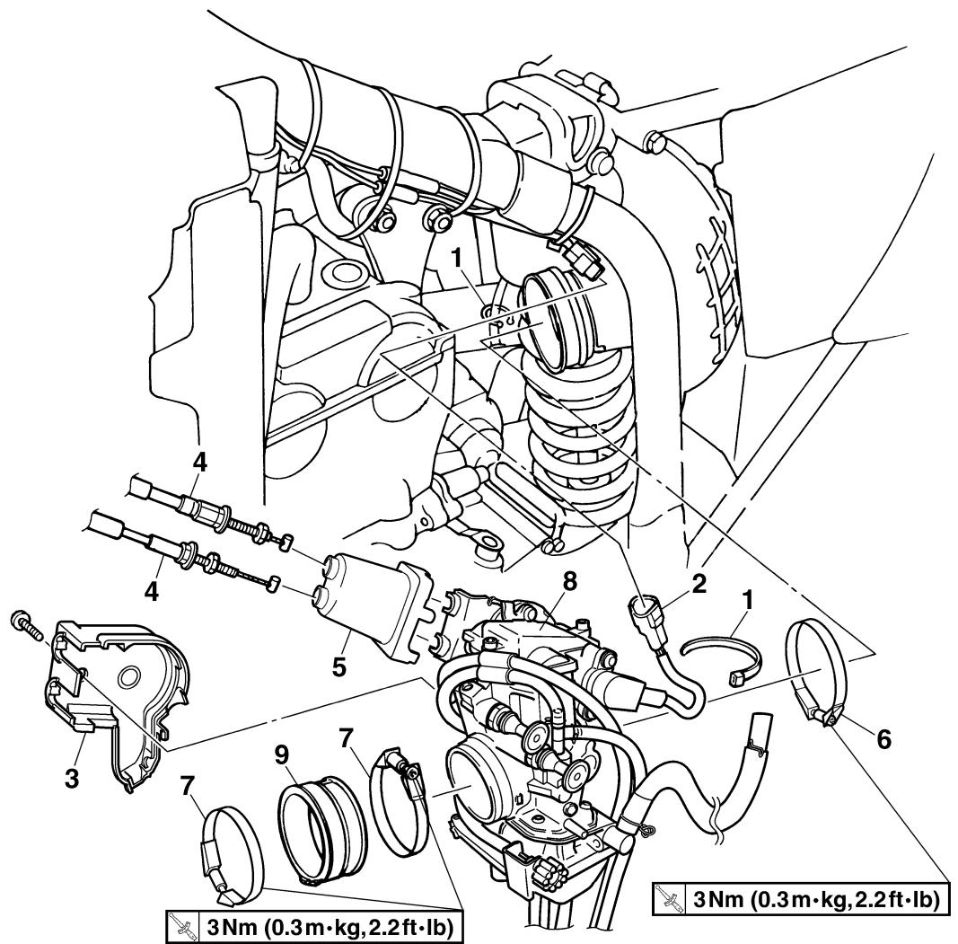 YAMAHA WR250FN - Fill: - 1