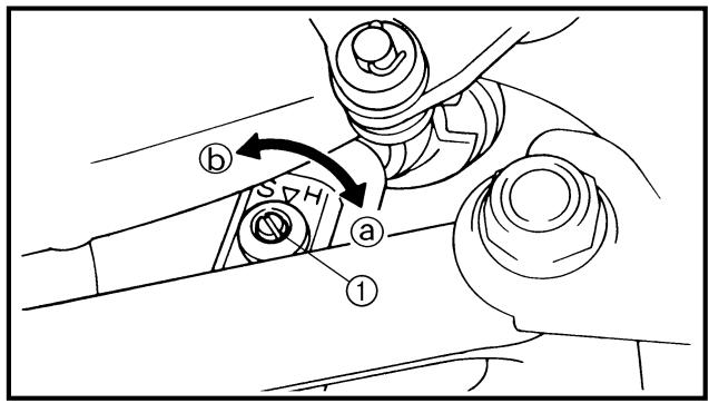 YAMAHA WR250FN - ATTENZIONE: - 1