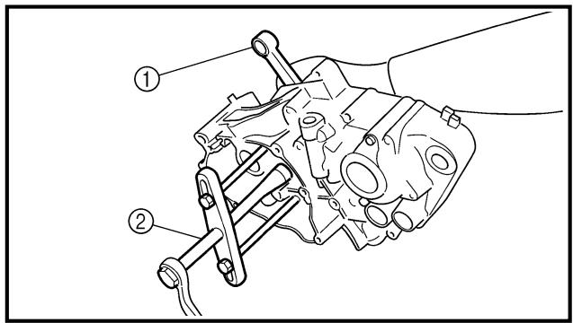 YAMAHA WR250FN - ATTENZIONE: - 1