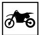 YAMAHA WR250FN - KRUMMER UNDSCHALLDAMPFER - 1