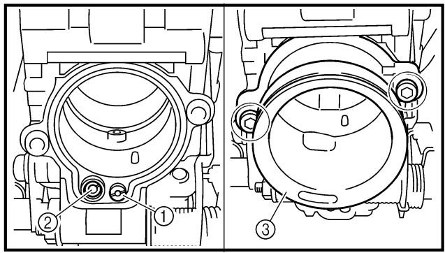 YAMAHA WR250FN - Carburatore - 1