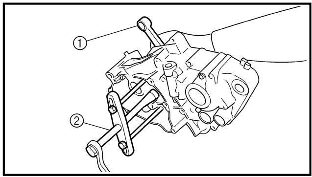YAMAHA WR250FP - ATTENZIONE: - 1