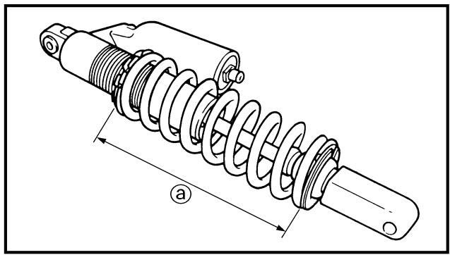 YAMAHA WR250FP - REGLAGE DE LA FORCE D'AMORTISSEMENT DE COM- PRESSION DE LA FOURCHE AVANT - 2