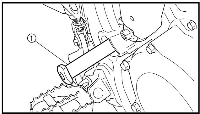 YAMAHA WR250FP - Connector: - 2