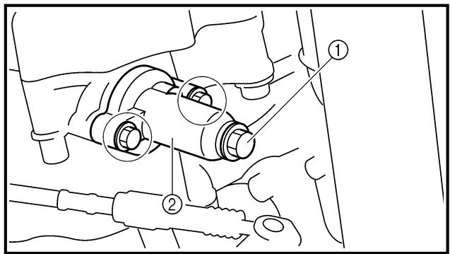 YAMAHA WR250FP - ARBRES A CAMES - 3