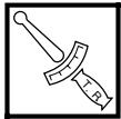 YAMAHA WR250FP - EC36J001 FRONT FORK COMPRESSION DAMPING FORCE ADJUSTMENT - 2