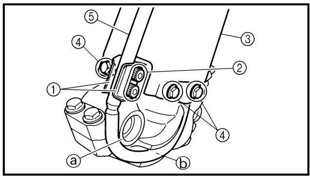 YAMAHA WR250FP - Adjust: - 3