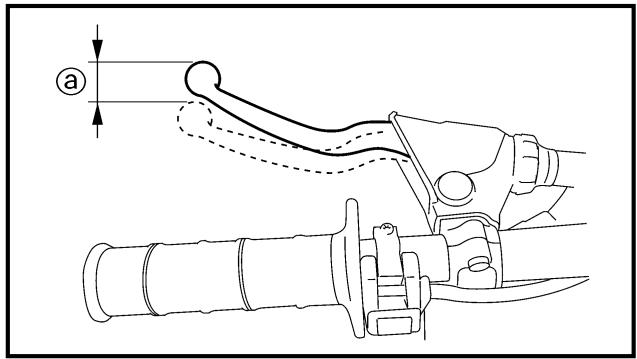 YAMAHA WR250FP - CONTROLE DE LA PRESSION D'OUVERTURE DU BOUCHON DU RADIATEUR - 2