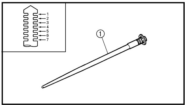 YAMAHA WR250FP - Pilot jet adjustment - 2