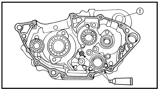 YAMAHA WR250FP - Roulement de carter - 3