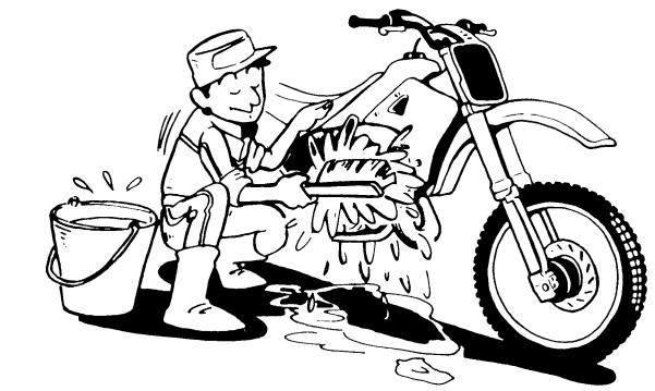 YAMAHA WR250FP - ETIQUETTE D'IDENTIFICATION DU MODELE - 1