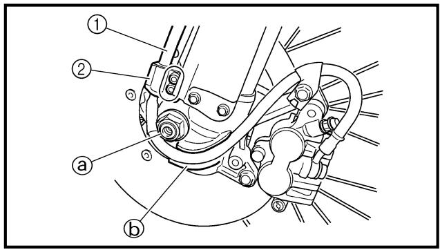 YAMAHA WR250FP - NOTA: - 1